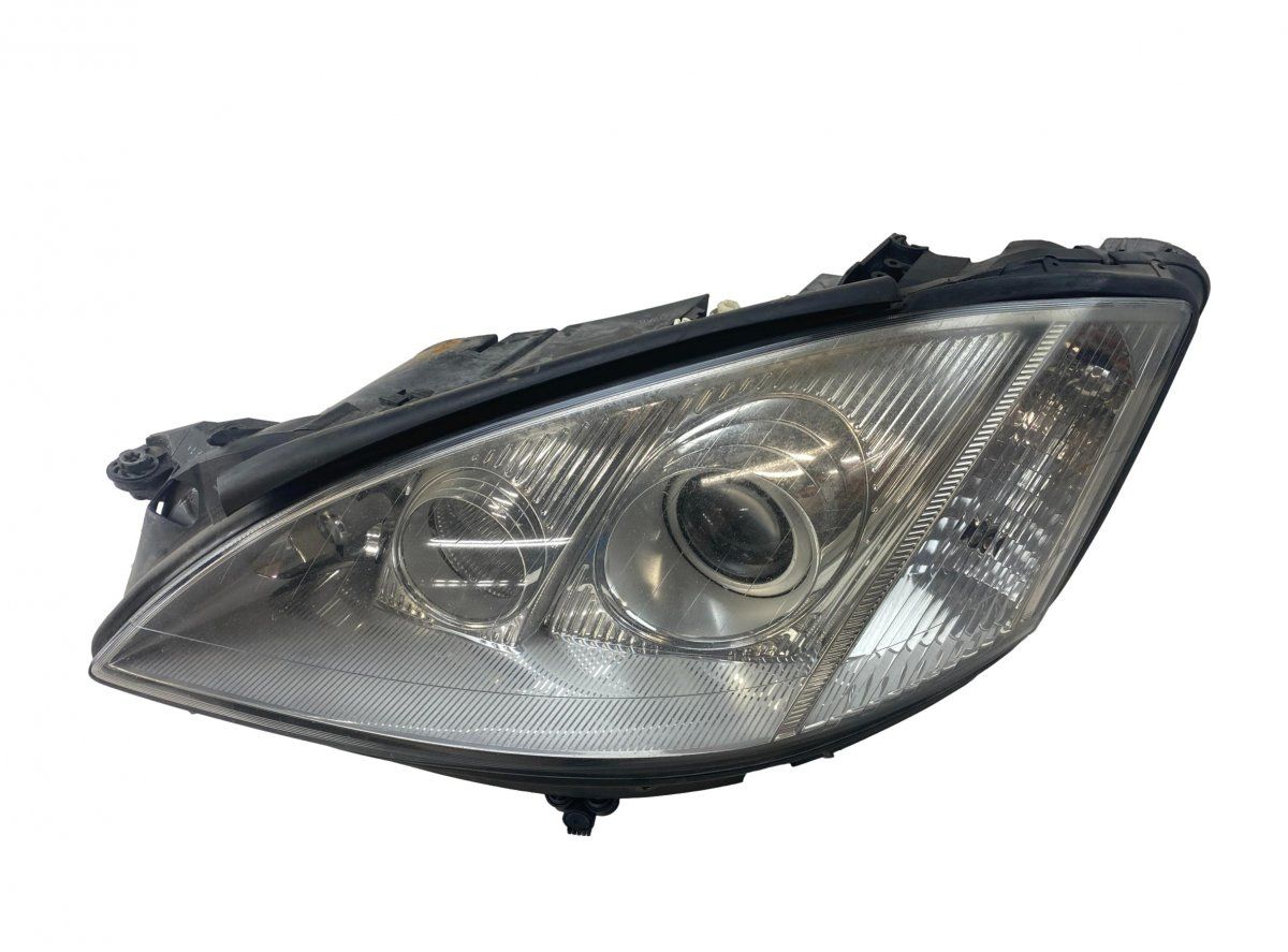 A2218203161 Headlight left MERCEDES-BENZ S-CLASS (W221) (2005-2013)