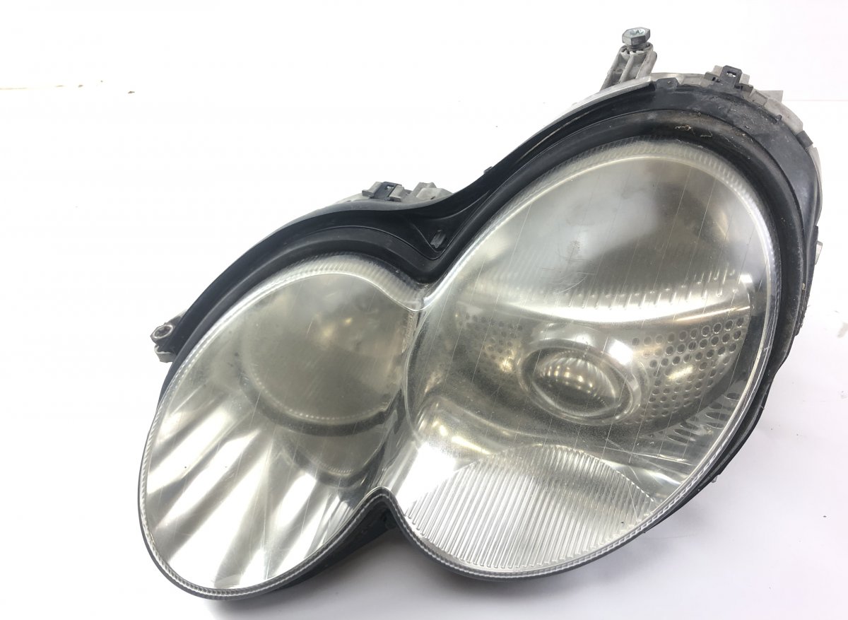 Mercedes-Benz A (W168) Left headlight