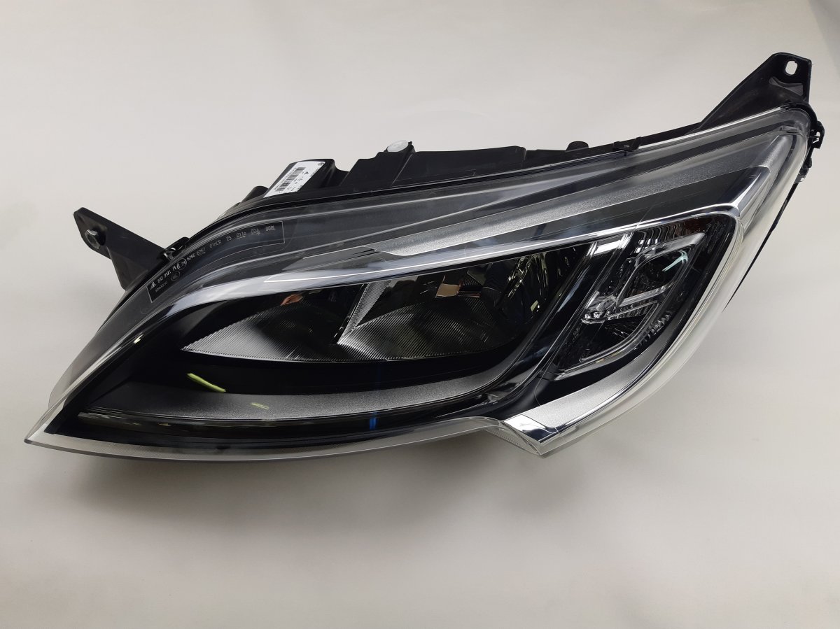 Fiat Ducato headlight left Headlight left FIAT DUCATO III (250, 290) (2006...