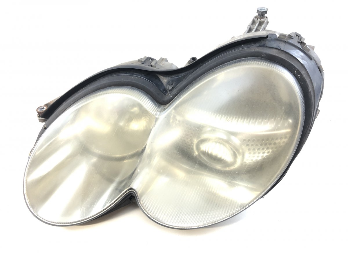 Mercedes-Benz A (W168) headlight left 0301176475 Headlight left MERCEDES-BENZ SL-CLAS...
