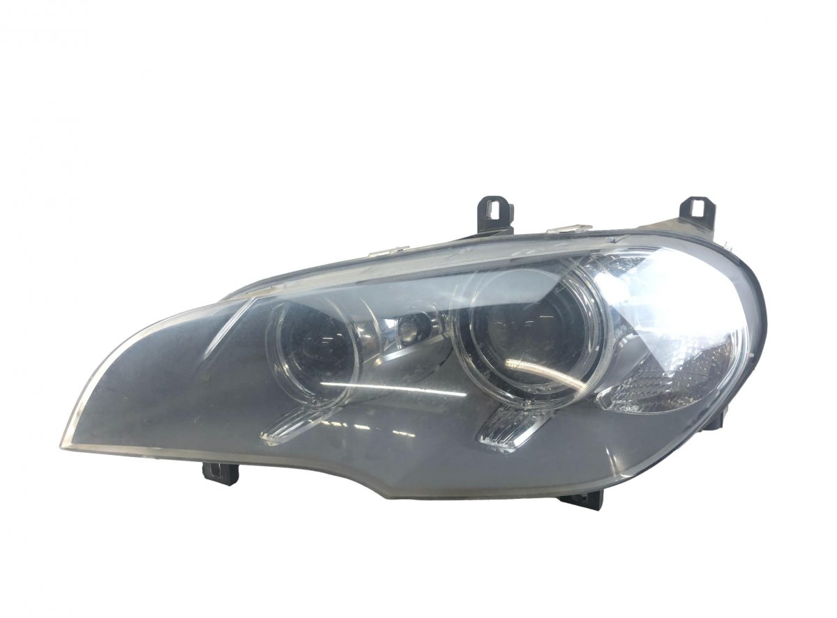 BMW X5 (E70) headlight left F00HTB301701 Headlight left BMW X5 (E70) (2007-...