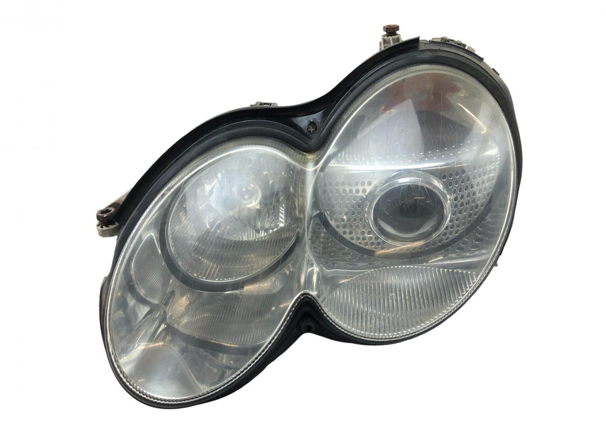 Mercedes-Benz A (W168) headlight left 0301176475 Headlight left MERCEDES-BENZ SL-CLAS...