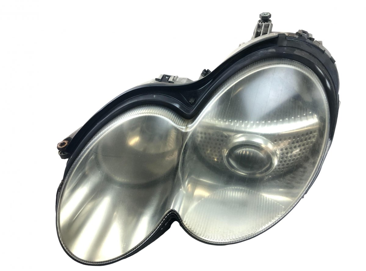 Mercedes-Benz A (W168) headlight left 0301176475 Headlight left MERCEDES-BENZ SL-CLAS...