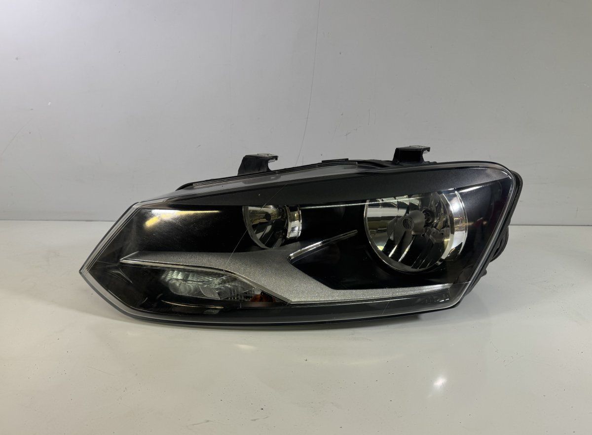 6R1941007F 1EE247051-01 1EE24705101 Headlight left VW POLO V (6R, 6C, 61) (2009-2017)