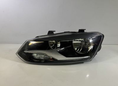 6R1941007F 1EE247051-01 1EE24705101 Reflektor lewy VW POLO V (6R, 6C, 61) (2009-2017)
