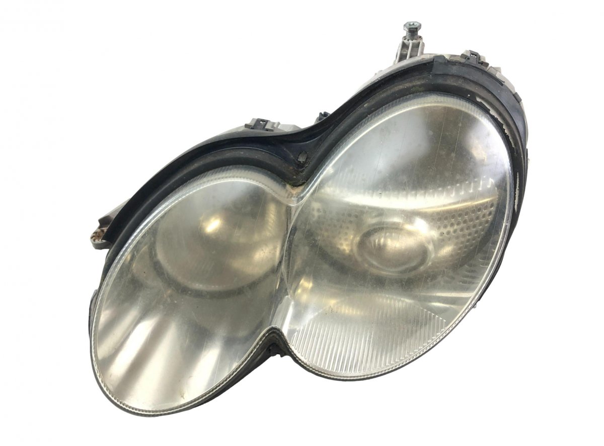 Mercedes-Benz A (W168) headlight left 0301176475 Headlight left MERCEDES-BENZ SL-CLAS...