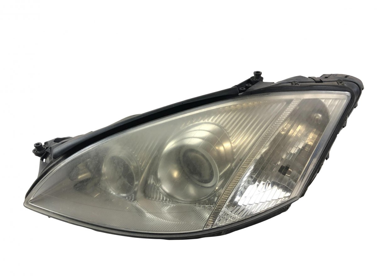 Mercedes-Benz A (W169) headlight left 0301216681 0301216685 Headlight left MERCEDES-B...