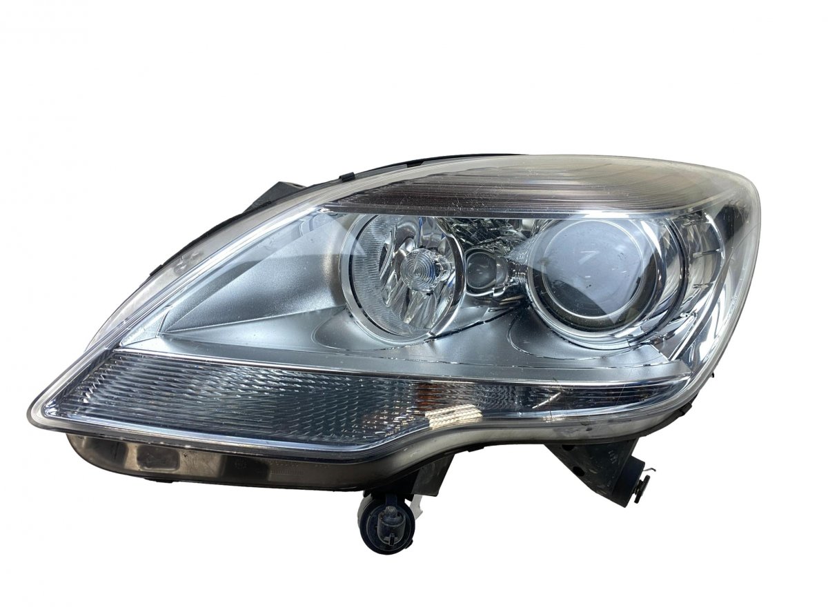 Mercedes-Benz A (W169) esituli (vasak) A2518207561 030126967100 Headlight left MERCEDE...