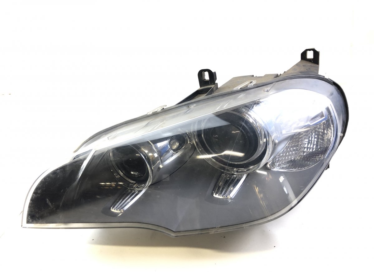 BMW X5 (E70) headlight left F00HTB902700 Headlight left BMW X5 (E70) (2007-...