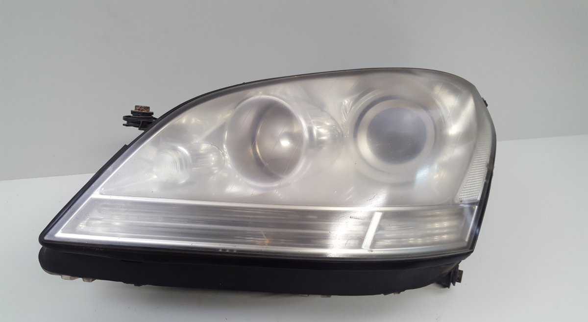 Mercedes-Benz A (W169) esituli (vasak) A1648205361 Headlight left MERCEDES-BENZ ML-CLA...