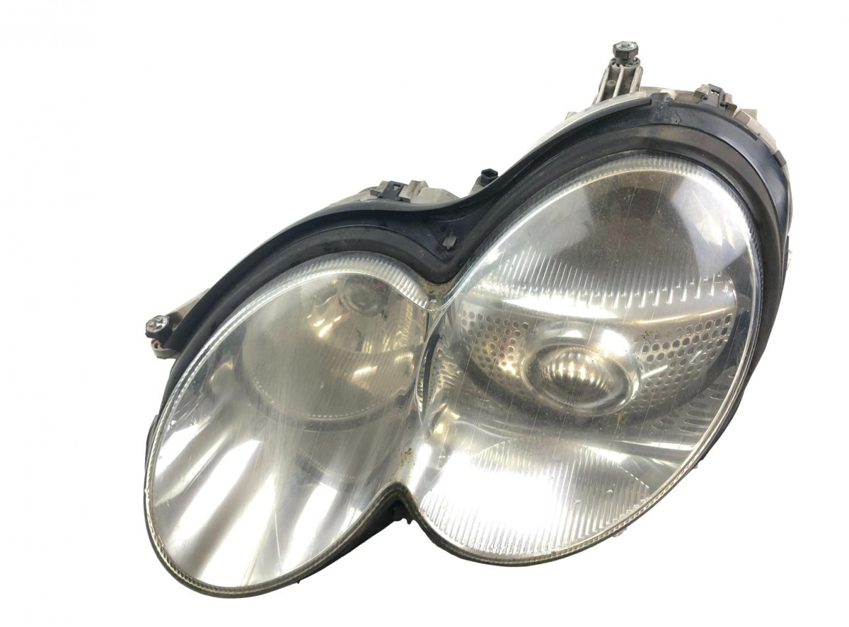 Mercedes-Benz A (W168) headlight left 0301176475 Headlight left MERCEDES-BENZ SL-CLAS...