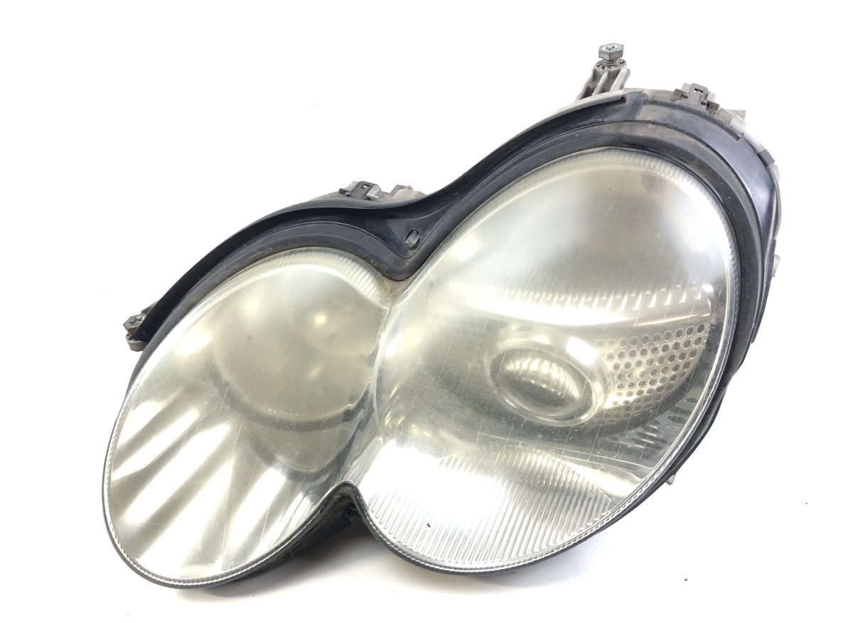 Mercedes-Benz A (W168) headlight left 0301176475 Headlight left MERCEDES-BENZ SL-CLAS...