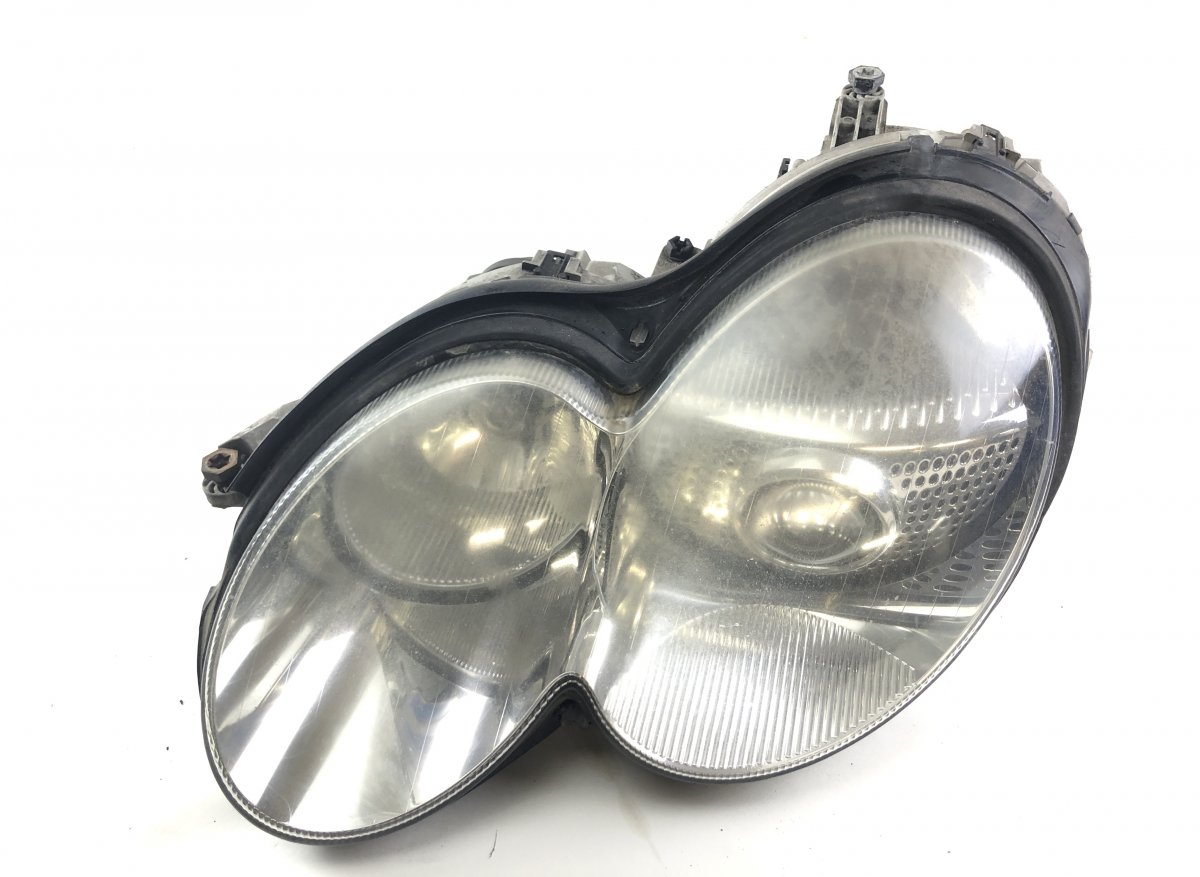 Mercedes-Benz A (W168) Left headlight