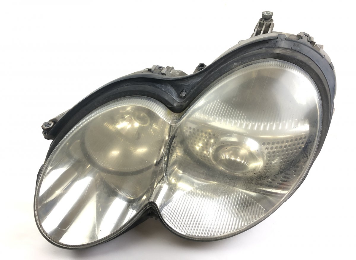 Mercedes-Benz A (W168) Left headlight