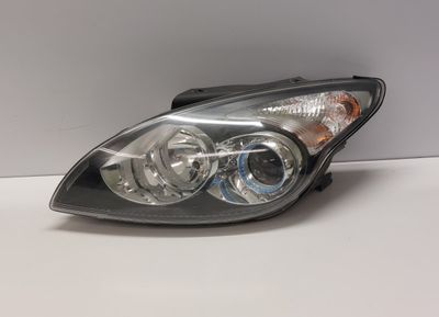 921012L120 92101-2RXXX Strålkastare vänster HYUNDAI i30 I (FD) (2007-2012)