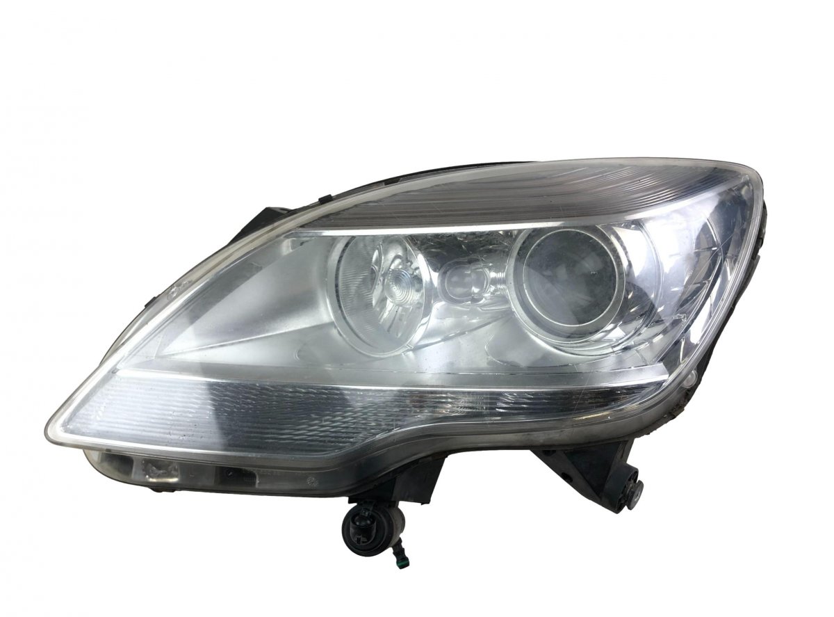 Mercedes-Benz A (W169) esituli (vasak) A2518207561 030126967100 Headlight left MERCEDE...