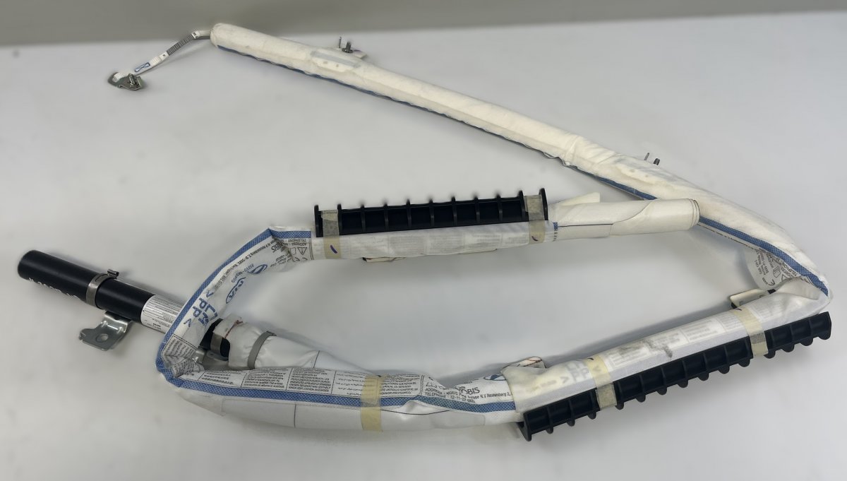 Hyundai Nexo Head/roof/curtain airbag left 80410M5000 85010-M5000 Head/roof/curtain airbag...