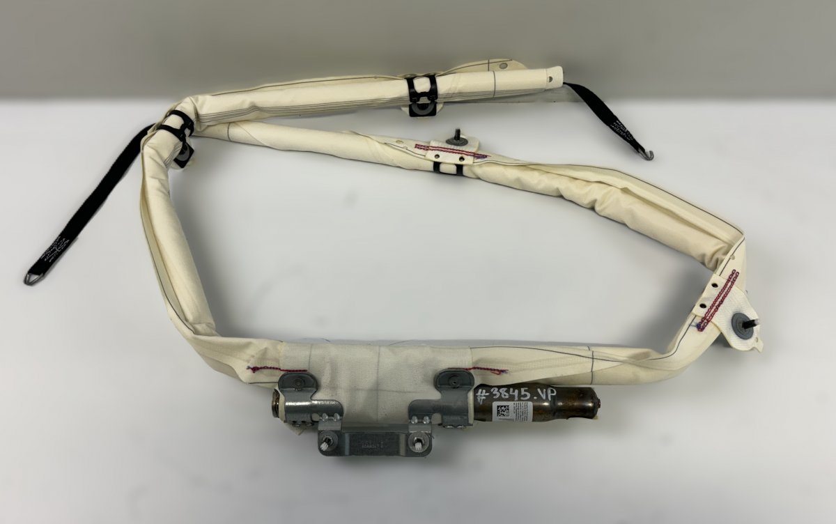 Volvo XC60 Left head/roof/curtain airbag 31271736 Left head/roof/curtain airbag VOLVO XC...