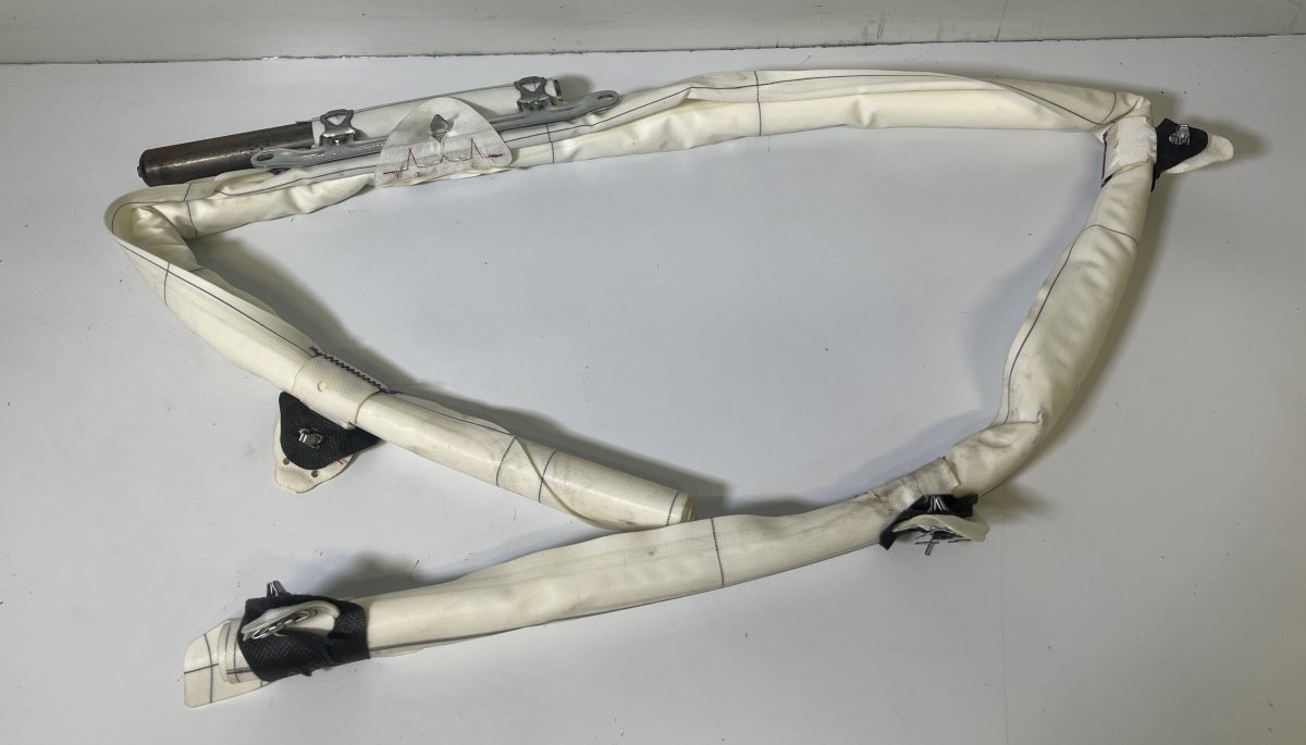 BMW 3 (F30 / F31) Right head/roof/curtain airbag 617412500 Right head/roof/curtain airbag BMW 3 ...