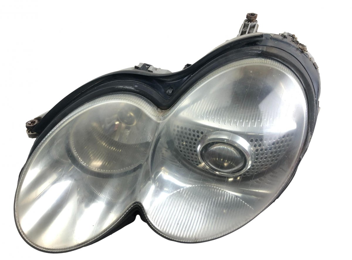Mercedes-Benz A (W168) headlight left 0301176475 Headlight left MERCEDES-BENZ SL-CLAS...