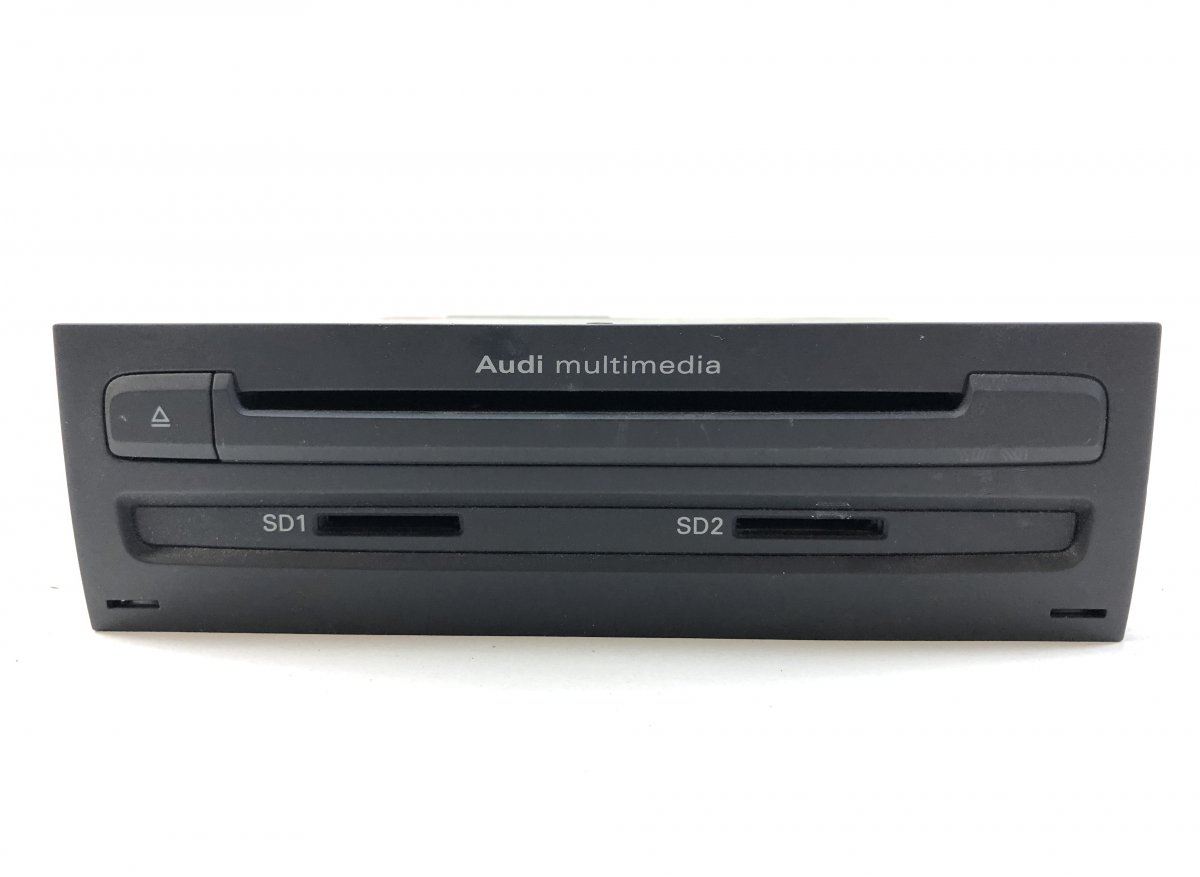Audi A8 (D3) GPS Navigator CD - Player 4H0035666FX GPS Navigator CD - Player AUDI A8 (...