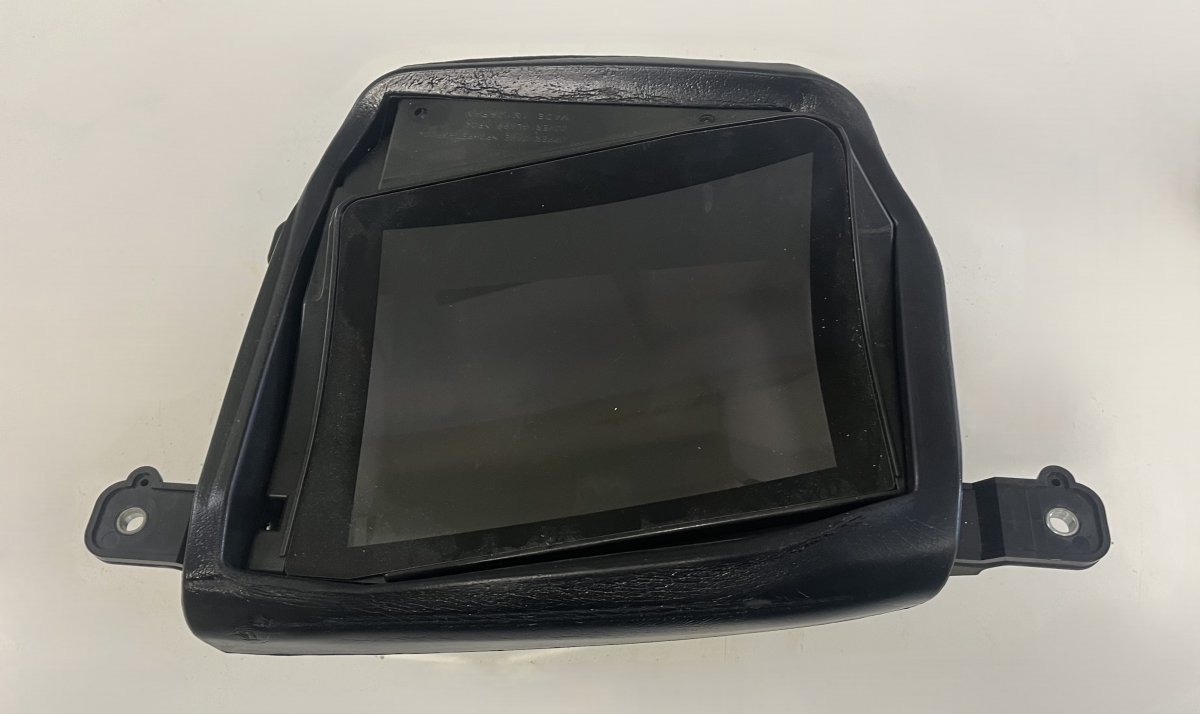 BMW X6 (E71 / E72) Head-up display 62309180661 9180661 BM-0513-011 Head-up display...
