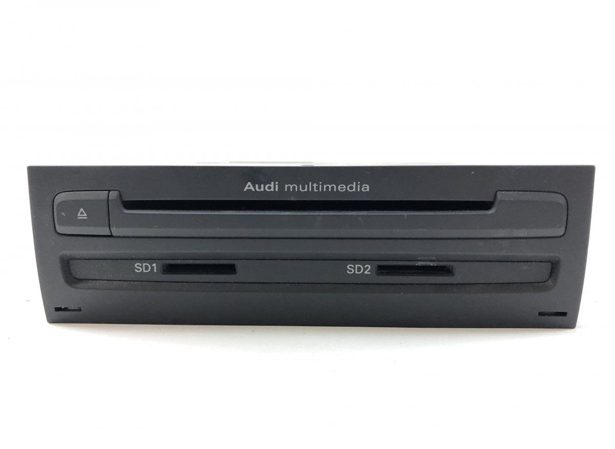 4H0035666FX GPS Navigator CD - Player AUDI A8 (4H) (2009-2017)