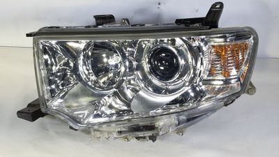 8301B357 Reflektor lewy MITSUBISHI L200 IV / TRITON (KA, KB) (2005-2015)