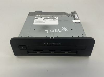 8W0035897 GPS Navigator CD - Spelare AUDI A4 (8W, B9) (2015-)