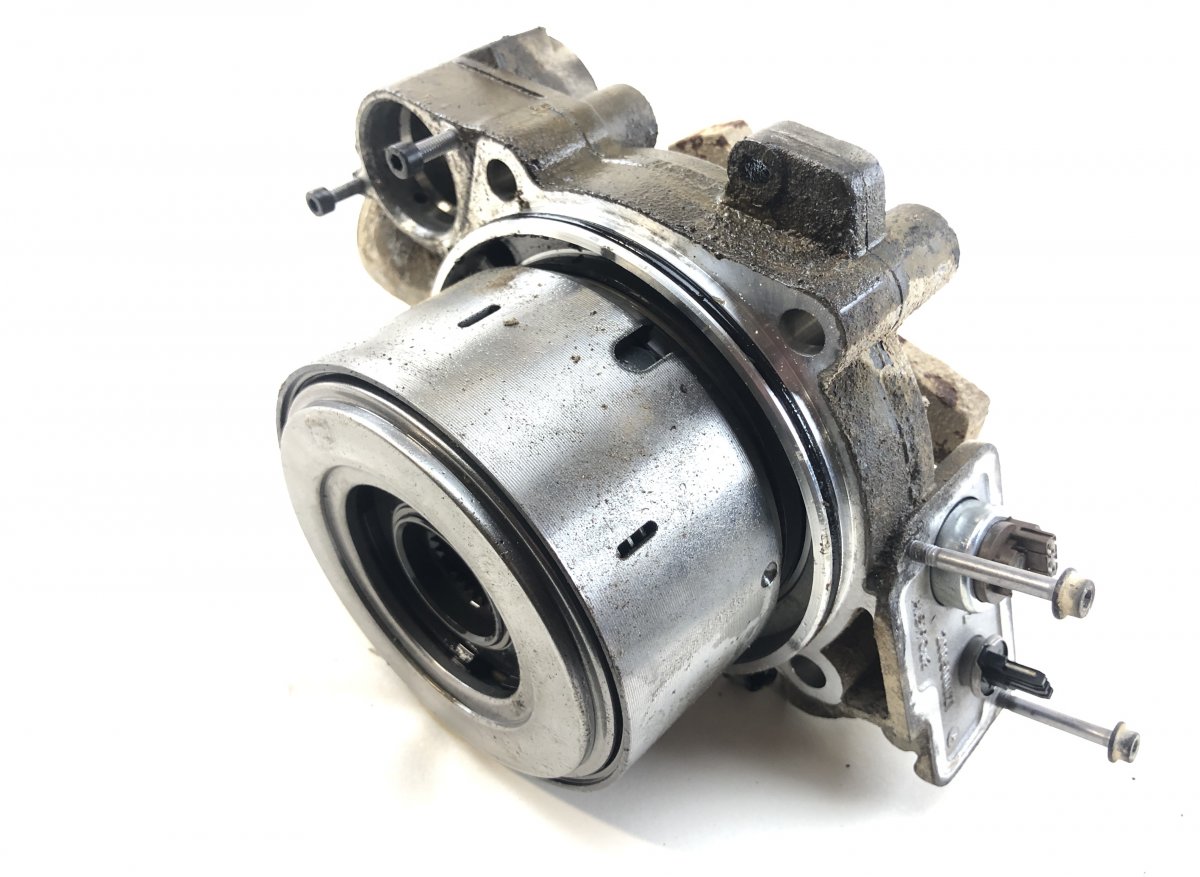 Skoda Octavia Haldex coupling / clutch