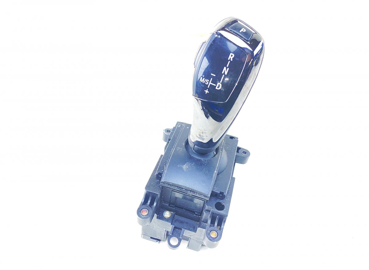 BMW 5 (F10 / F11) Gearshift Mechanism 61317950406 Gearshift Mechanism BMW 5 GRAN TURI...
