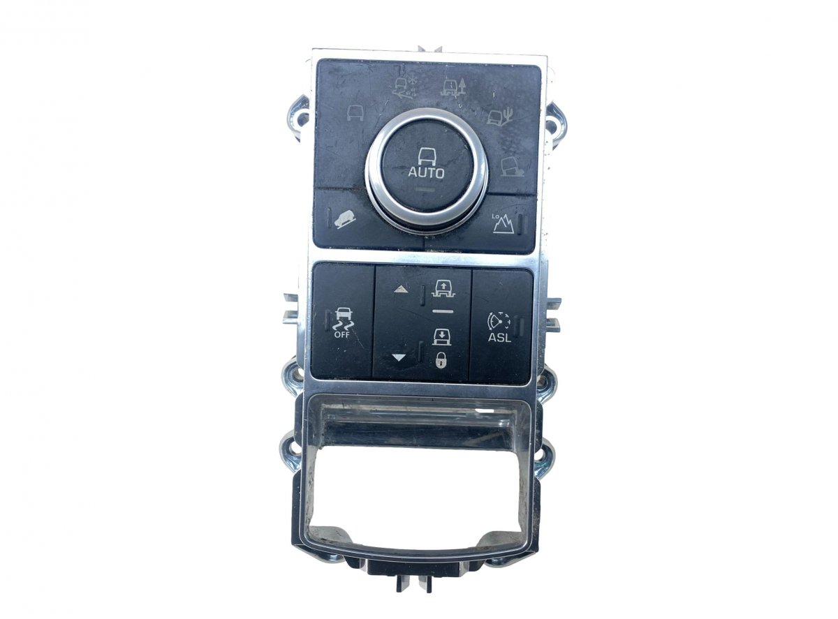 Land Rover Range Rover (L405) Gearbox mode switch LR079480 Gearbox mode switch LAND ROVER RANGE R...