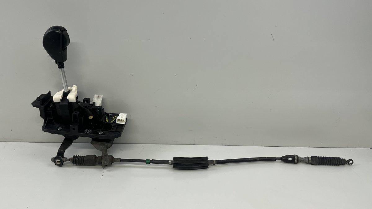 Subaru Legacy Gearshift Mechanism
