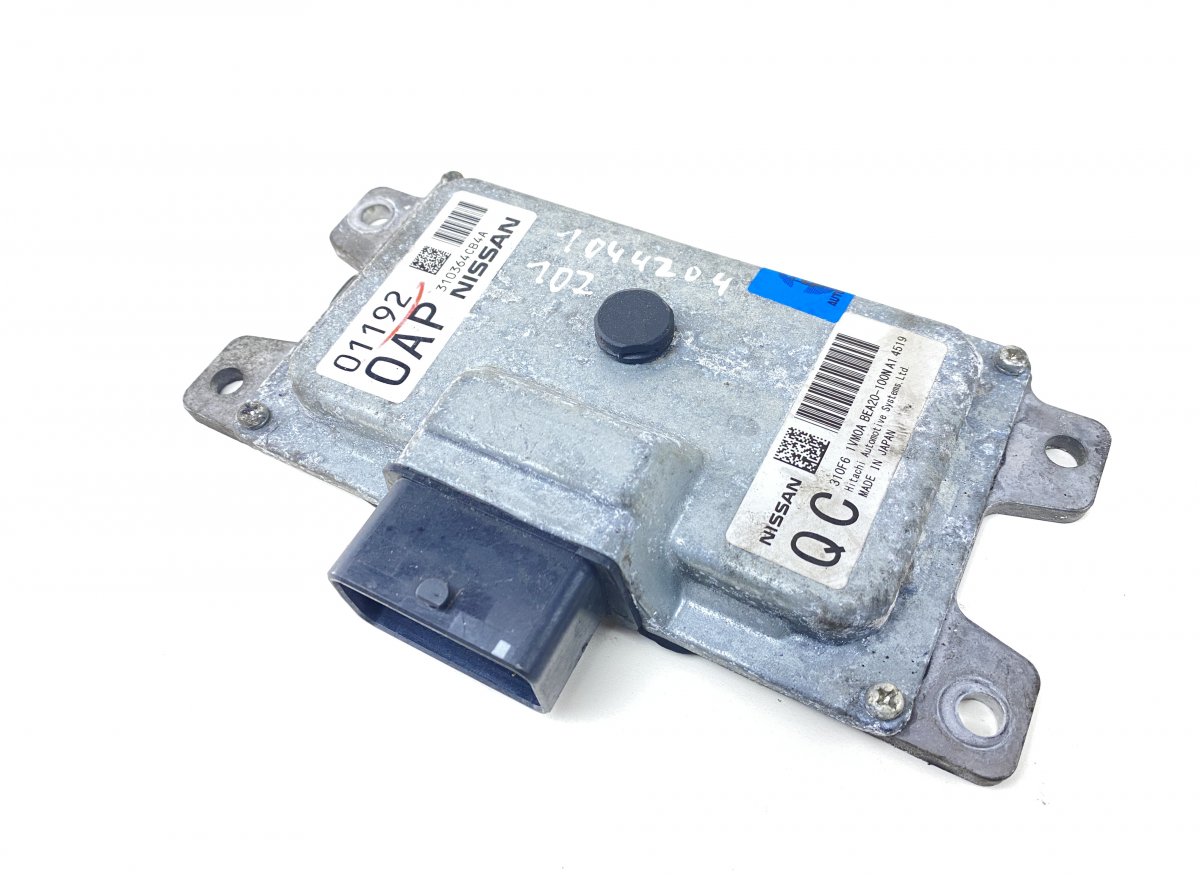 Nissan X-Trail Gearbox Control Unit 310F61VM0A Gearbox Control Unit NISSAN X-TRAIL ...