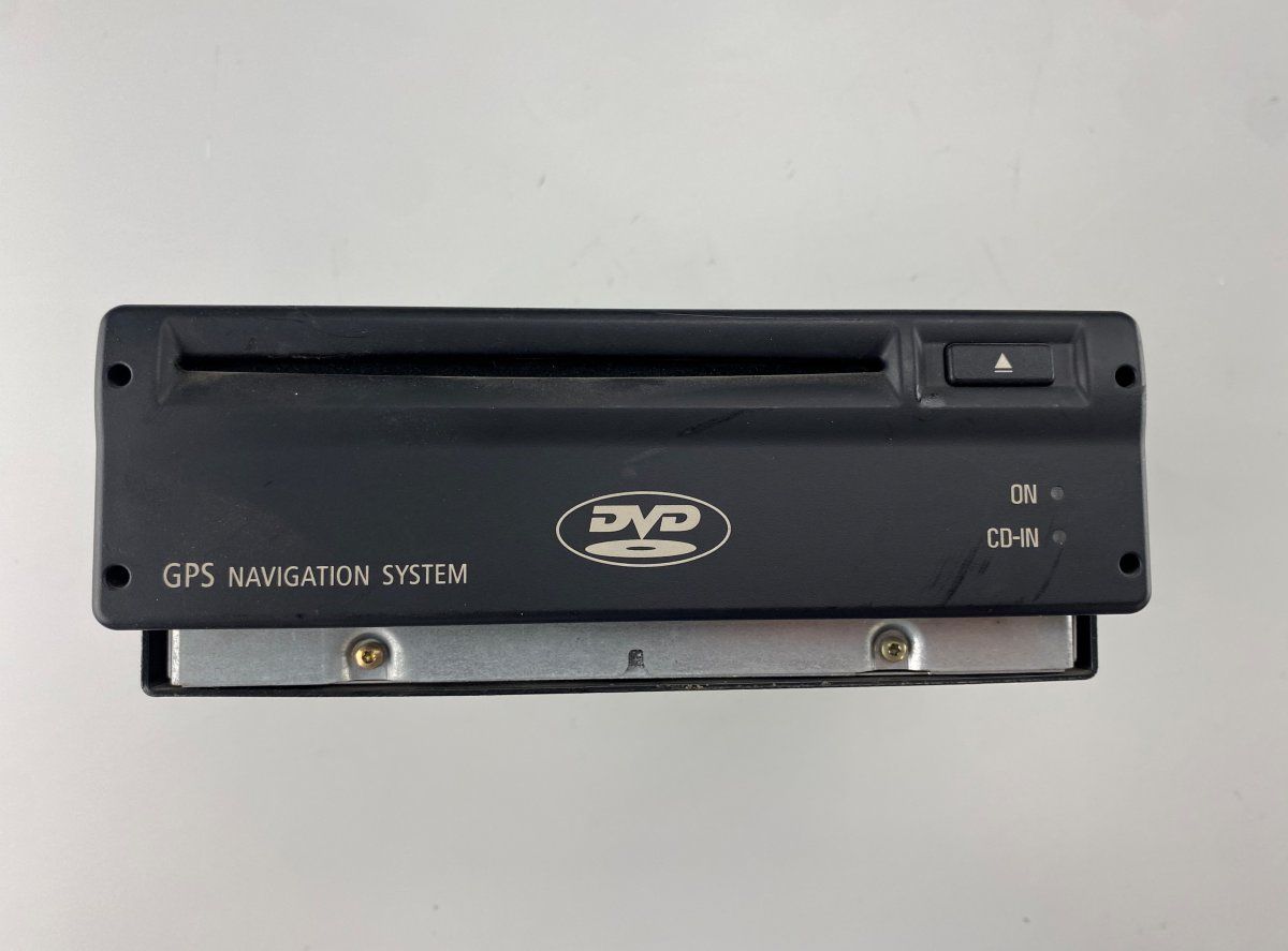 65906983065 GPS Navigator CD - Player BMW 7 (E65, E66) (2001-2009)
