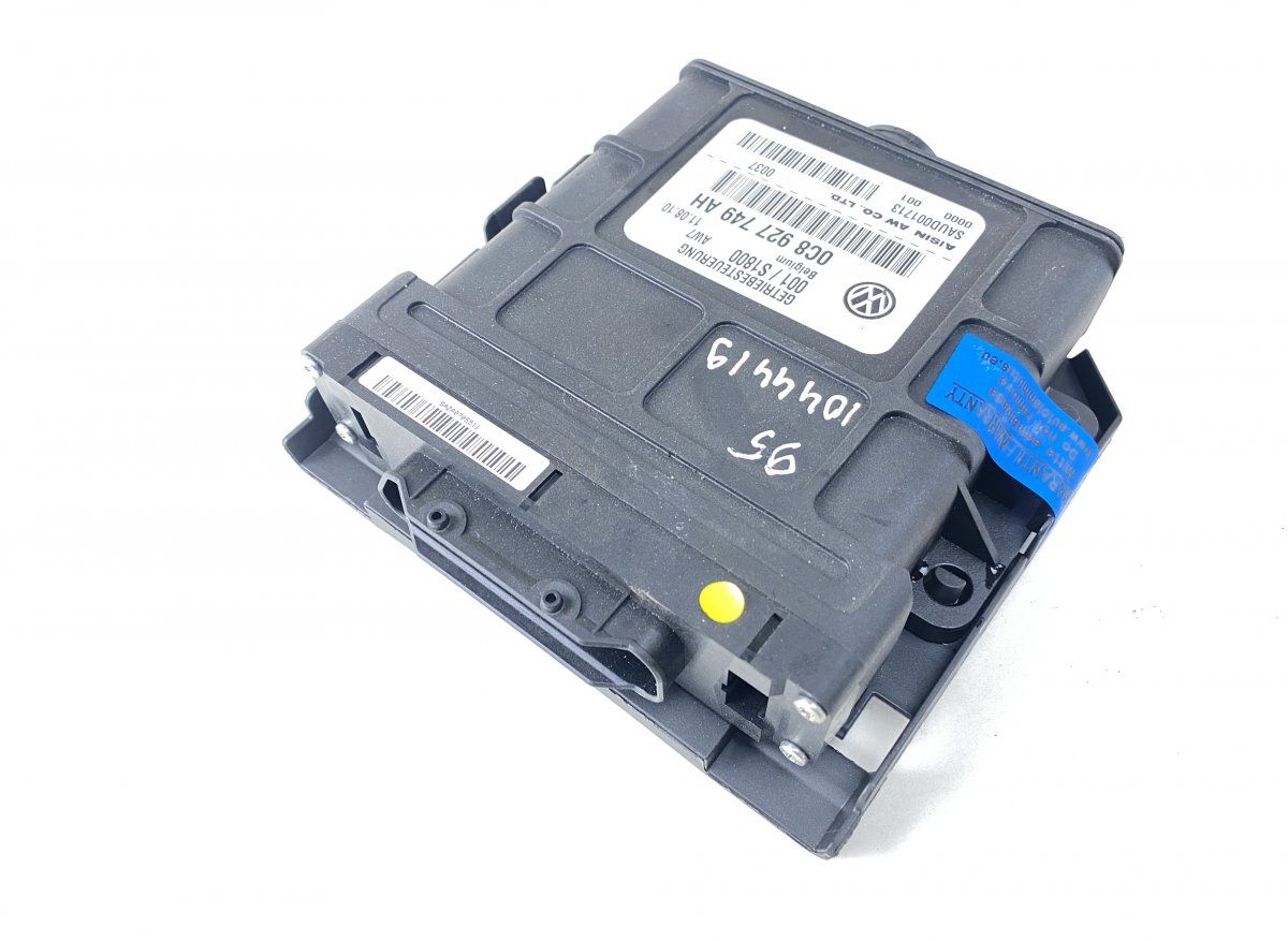 95861812202 Gearbox Control Unit PORSCHE CAYENNE II (2010-2017)