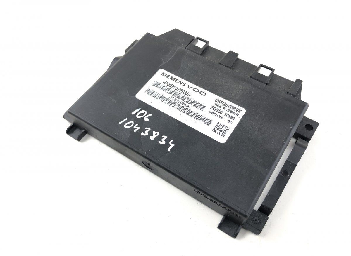 5WP20133BOK 5WP20133BVK Gearbox Control Unit JEEP GRAND CHEROKEE IV (WK, WK2) (2010-2021)