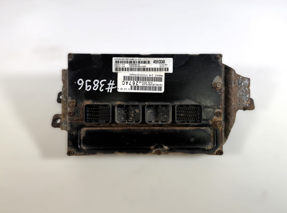 Chrysler Grand Voyager / Town & Country Gearbox Control Unit
