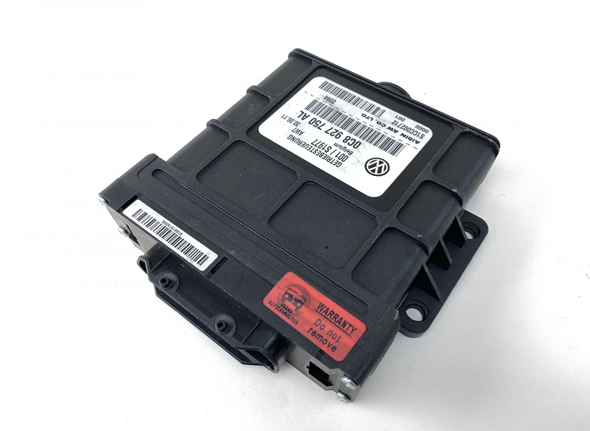 Audi Q7 (4L) Gearbox Control Unit S1CC002712 Gearbox Control Unit AUDI Q7 (4L) (2...