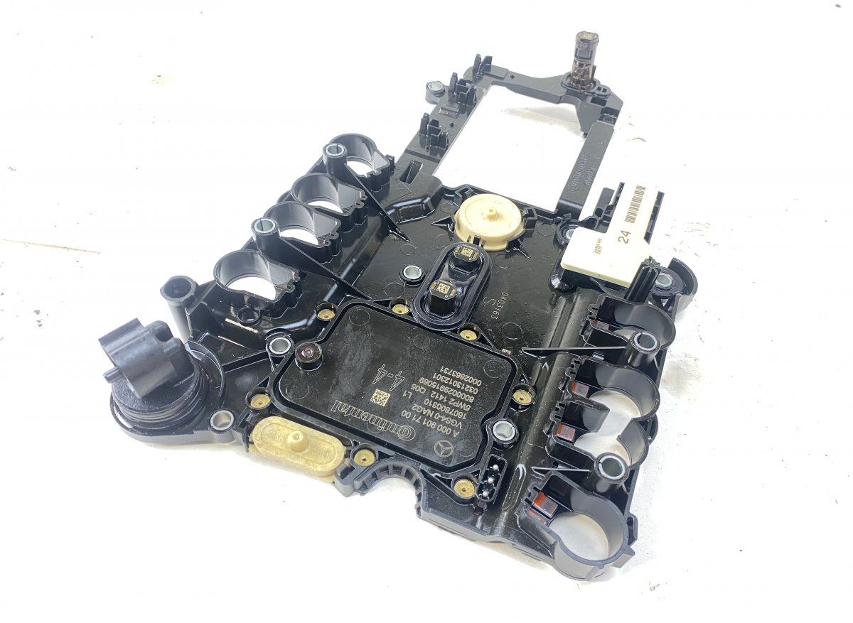 0002703500 5WP21412 5WP21412K01 Gearbox Control Unit MERCEDES-BENZ C-CLASS (W205) (2013-2021)