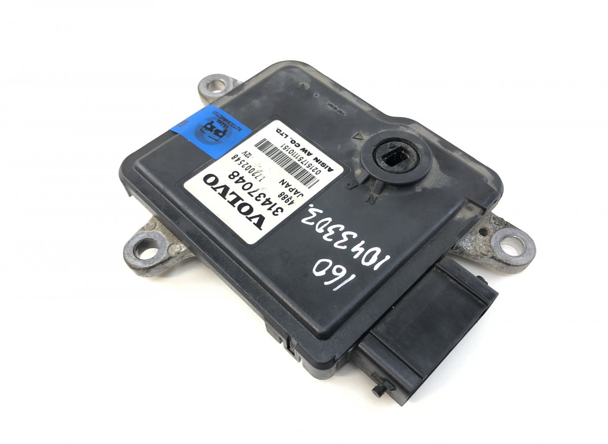 Volvo S60 Gearbox Control Unit 31437048 Gearbox Control Unit VOLVO S60 II / V6...
