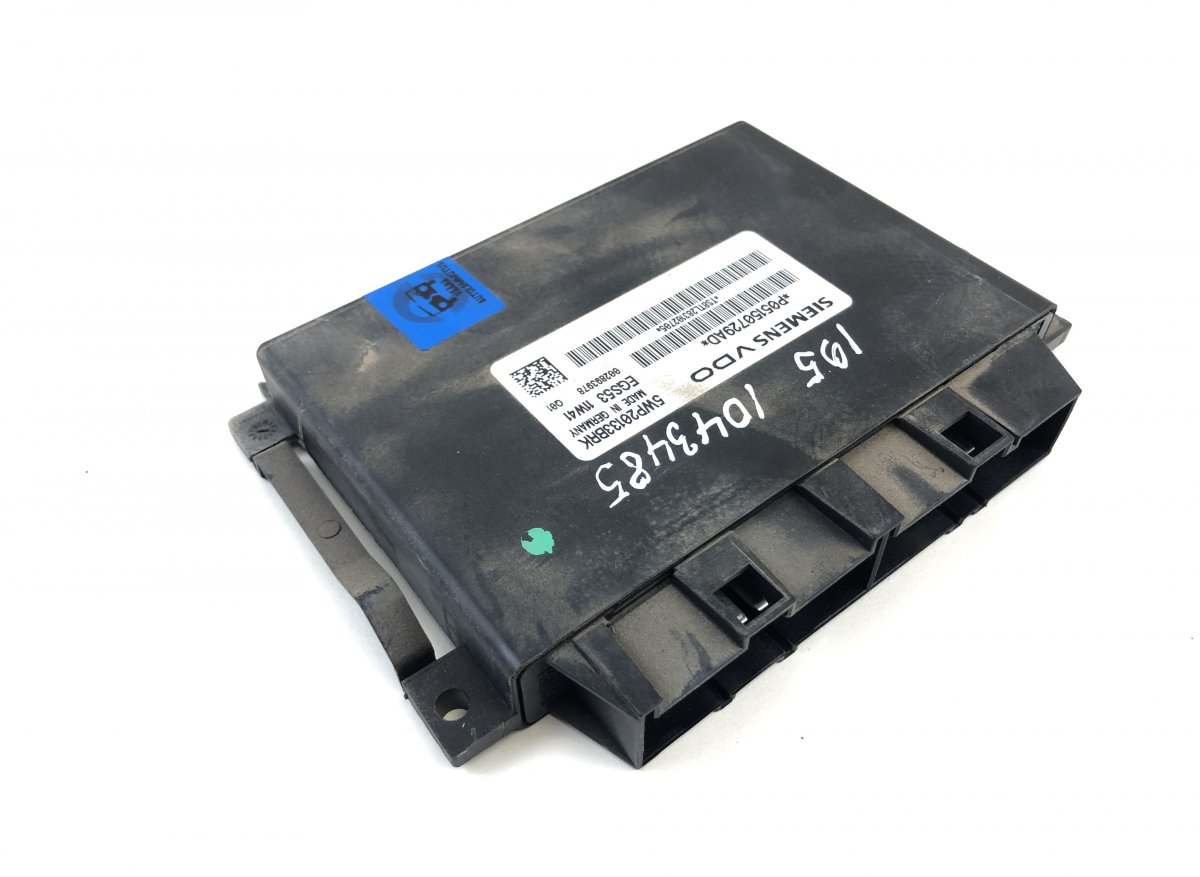 Jeep Grand Cherokee (WK) Gearbox Control Unit 5WP20133BOK 5WP20133BVK Gearbox Control Unit JE...