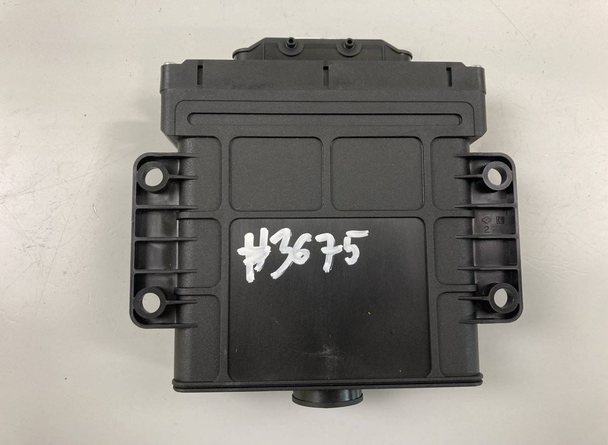 Volkswagen Touareg Gearbox Control Unit 0C8927750 Gearbox Control Unit VW TOUAREG II (7...