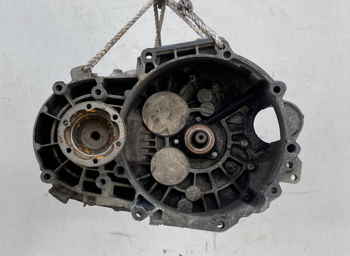 Volkswagen Passat Gearbox 02Q301103G 13066P02 16090915 Gearbox VW PASSAT ...