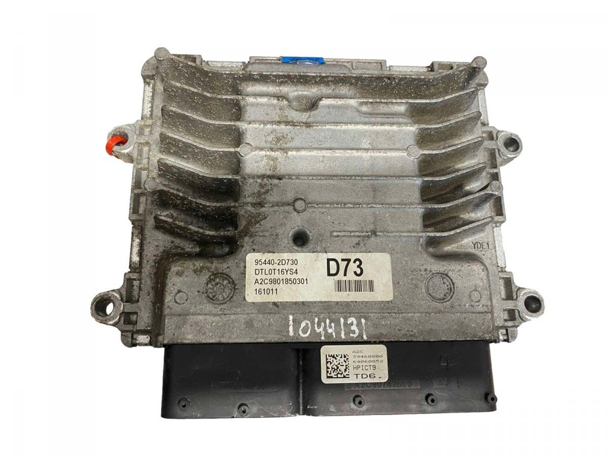 A2C9801850301 A2C9801850101 Gearbox Control Unit HYUNDAI TUCSON III (TL) (2015-2021)