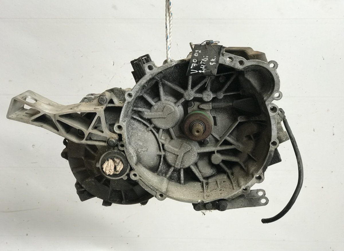 5-MAN/M56 1023746 1023678 Gearbox VOLVO V70 II / XC70 I (P80) (2000-2007)