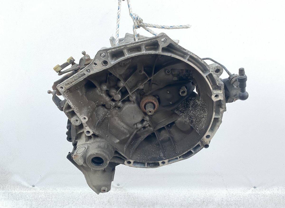 Citroen C3 Gearbox Gearbox CITROËN C3 I (2002-2010)

Part codes: B...