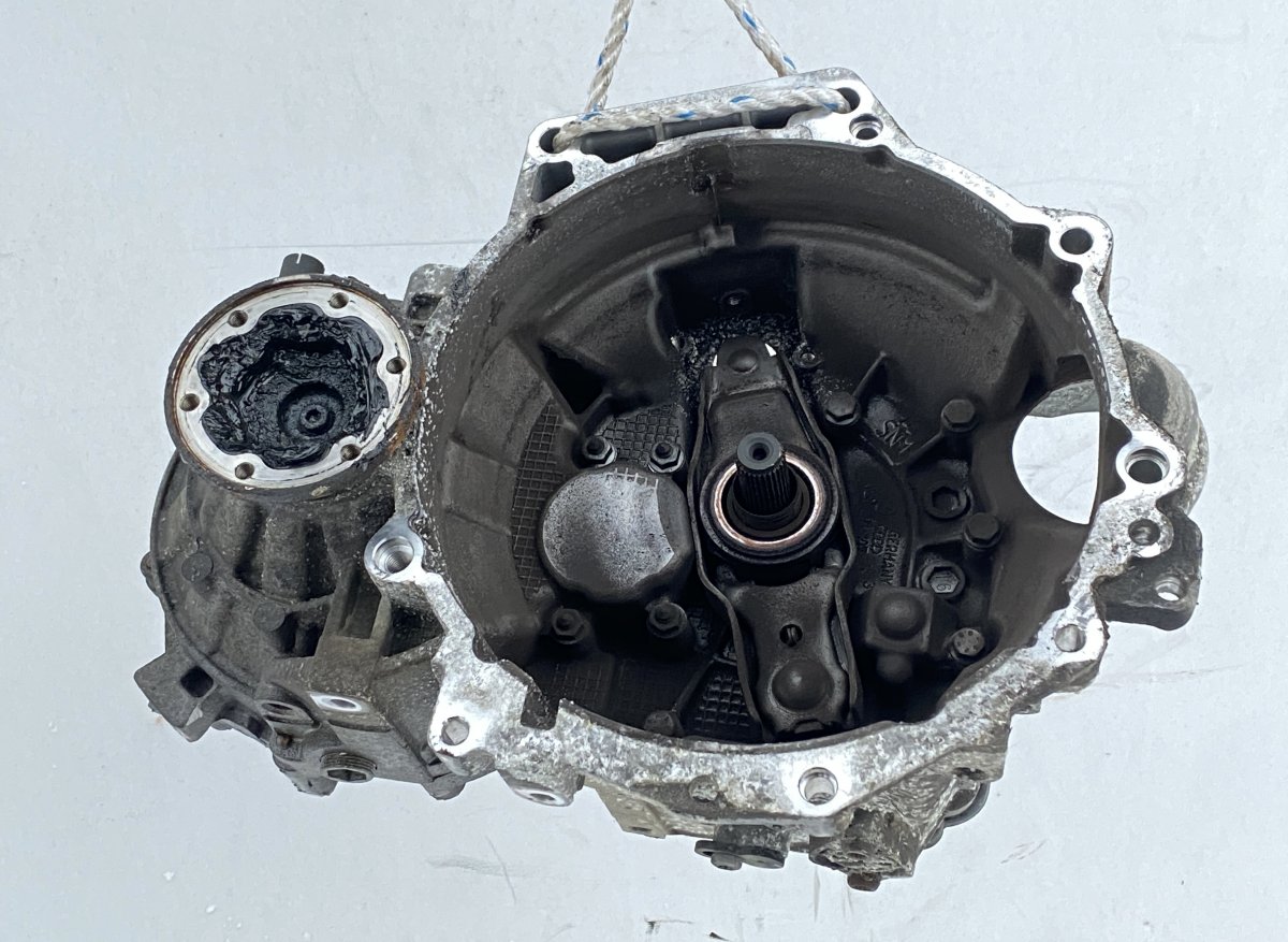 Volkswagen Polo Gearbox KFK Gearbox VW POLO V (6R, 6C, 61) (2009-2017)
...