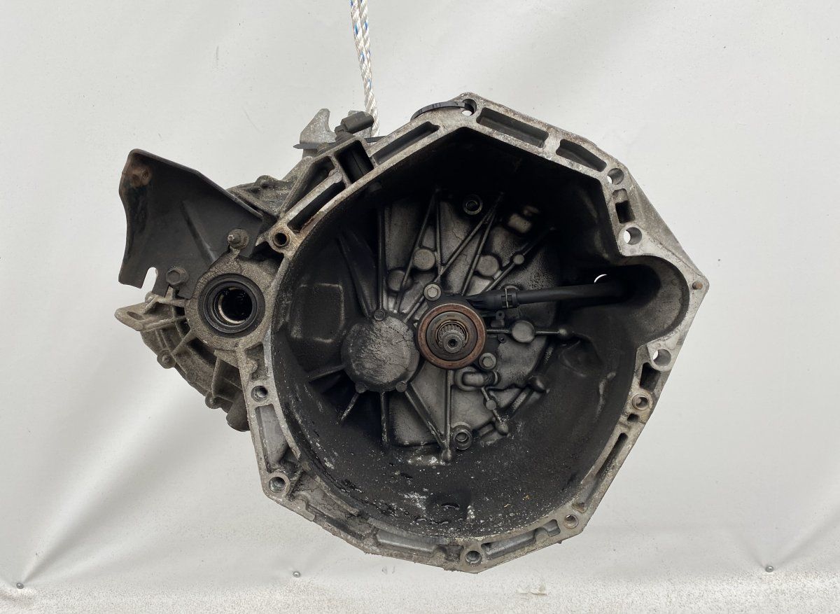 32010JD500 Getriebe NISSAN QASHQAI I (J10) (2007-2013)