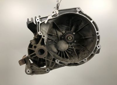 Växellåda FORD FOCUS II (2004-2012)